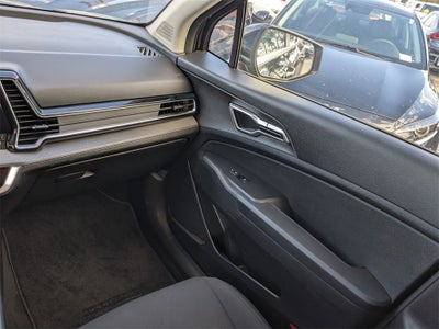 2023 Kia Sportage Hybrid LX