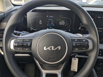 2023 Kia Sportage Hybrid LX