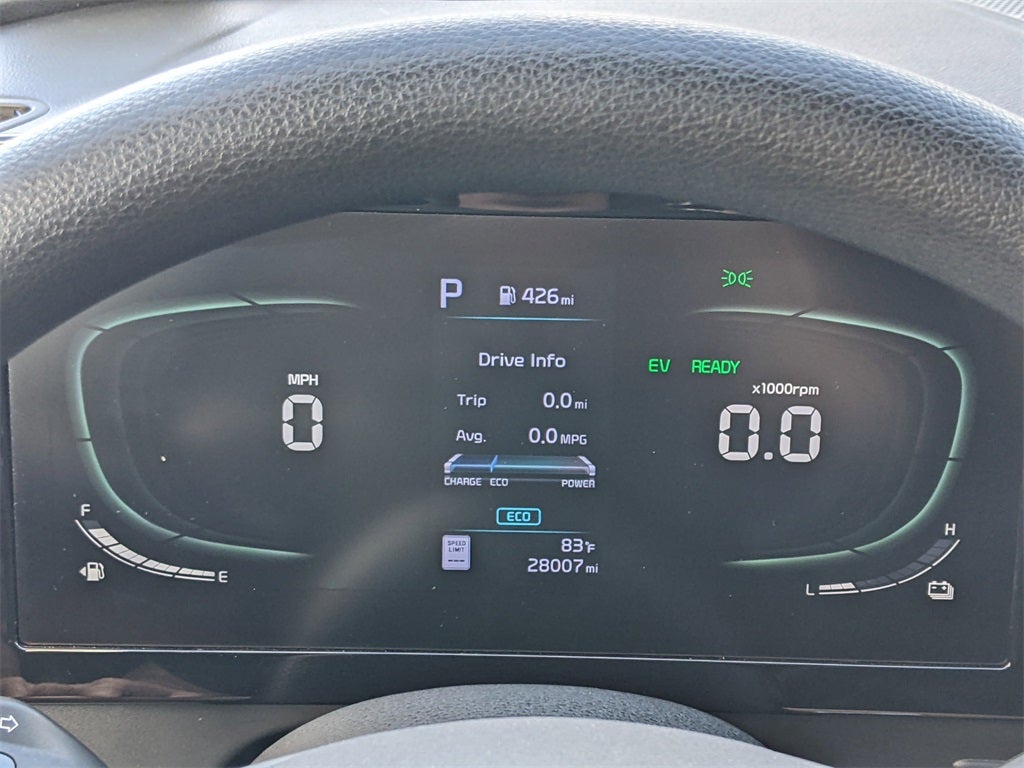 2023 Kia Sportage Hybrid LX