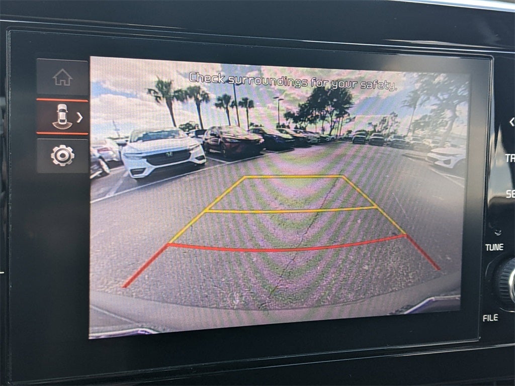 2023 Kia Sportage Hybrid LX