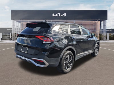 2023 Kia Sportage Hybrid LX