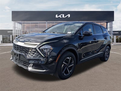 2023 Kia Sportage Hybrid LX