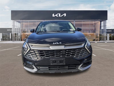 2023 Kia Sportage Hybrid LX