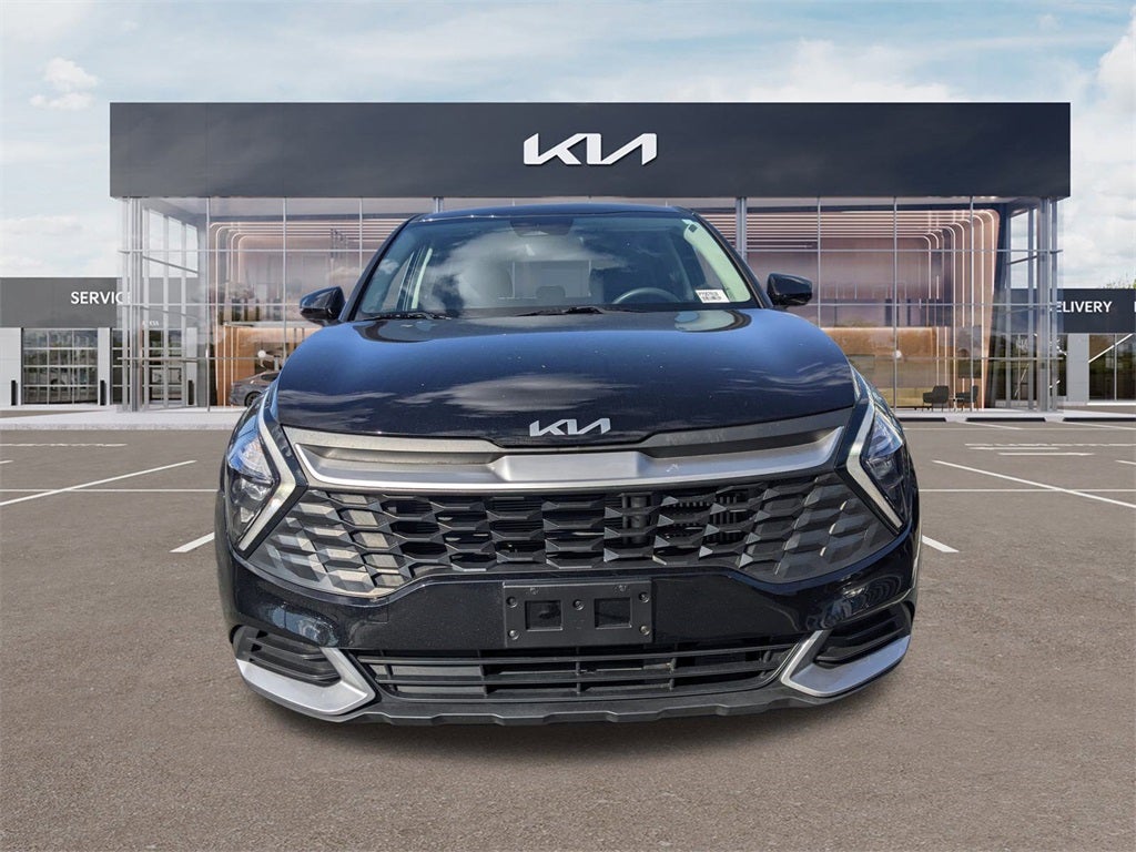 2023 Kia Sportage Hybrid LX