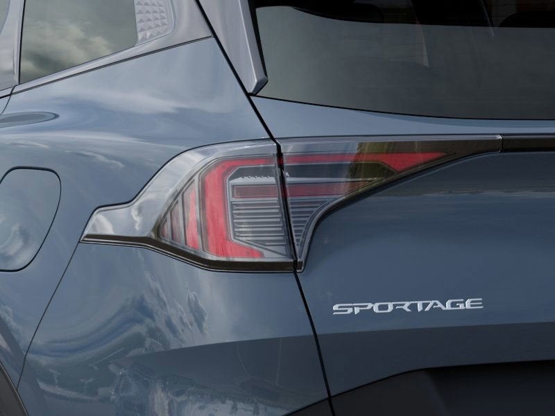2026 Kia Sportage Hybrid S