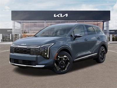 2026 Kia Sportage Hybrid S