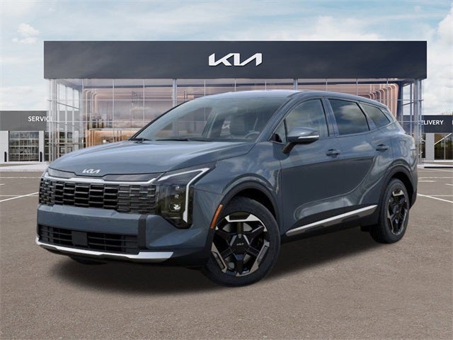 2026 Kia Sportage Hybrid S