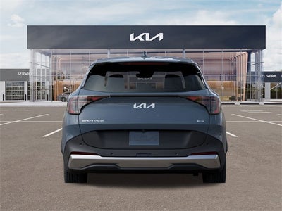 2026 Kia Sportage Hybrid S