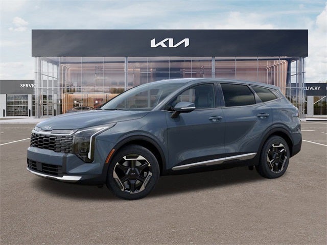 2026 Kia Sportage Hybrid S