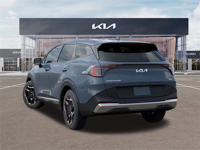 2026 Kia Sportage Hybrid S