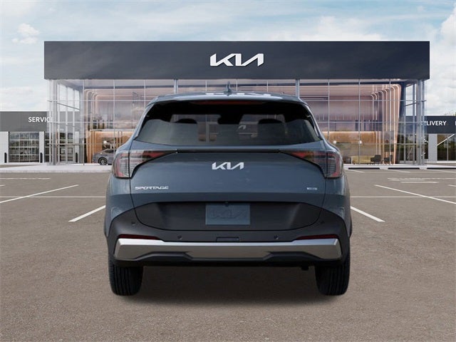 2026 Kia Sportage Hybrid S