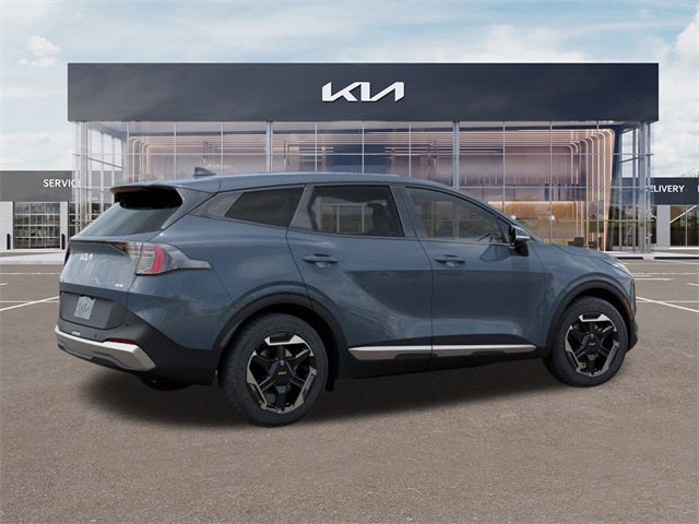 2026 Kia Sportage Hybrid S