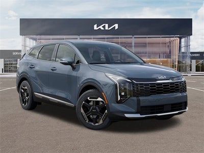 2026 Kia Sportage Hybrid S