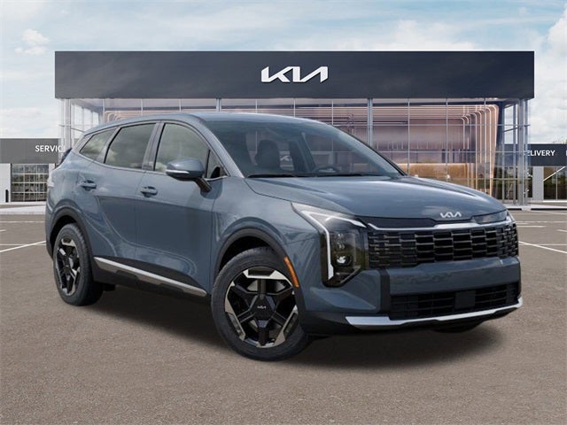 2026 Kia Sportage Hybrid S