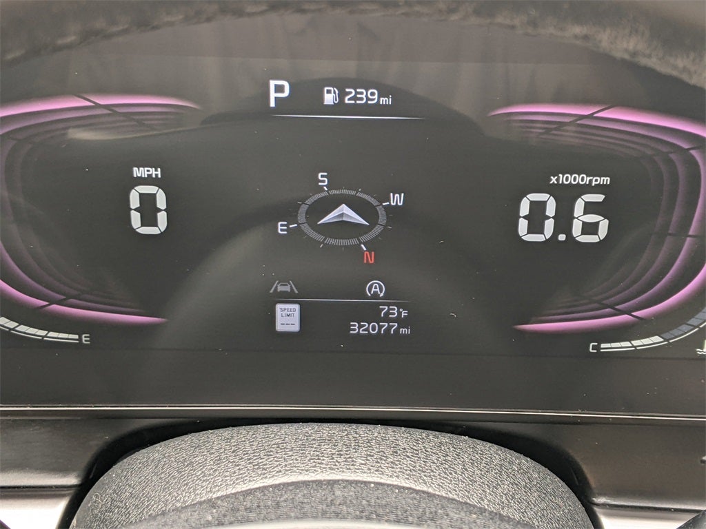 2023 Kia Sportage EX