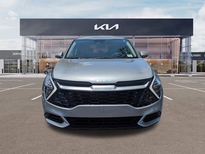 2025 Kia Sportage EX