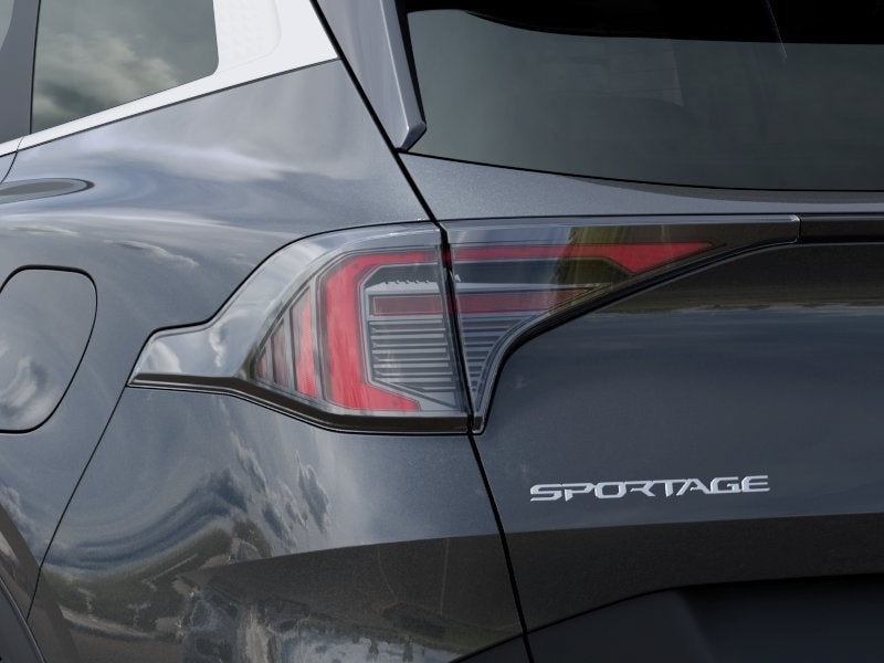 2027 Kia Sportage EX
