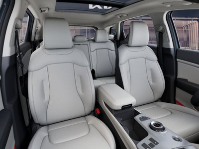 2027 Kia Sportage Hybrid EX