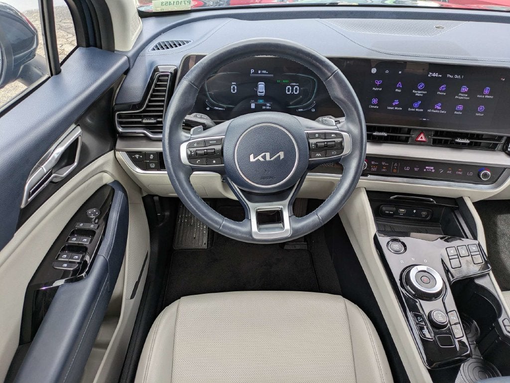 2023 Kia Sportage Hybrid EX