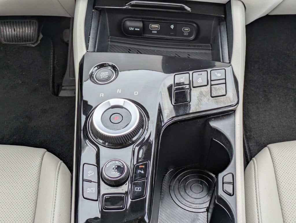 2023 Kia Sportage Hybrid EX