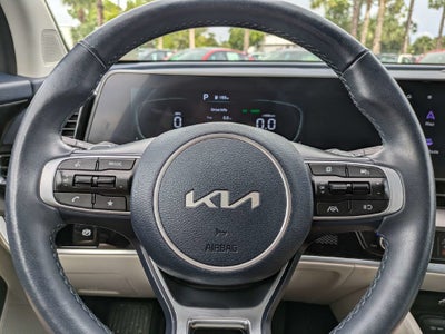 2023 Kia Sportage Hybrid EX