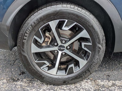2023 Kia Sportage Hybrid EX