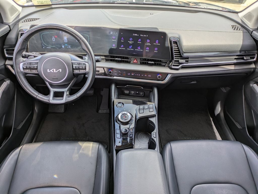 2023 Kia Sportage Hybrid EX