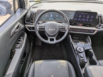 2023 Kia Sportage Hybrid EX
