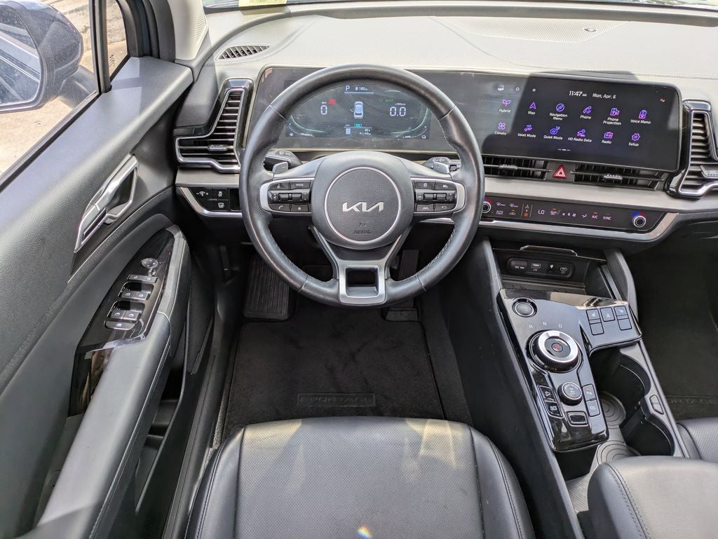 2023 Kia Sportage Hybrid EX
