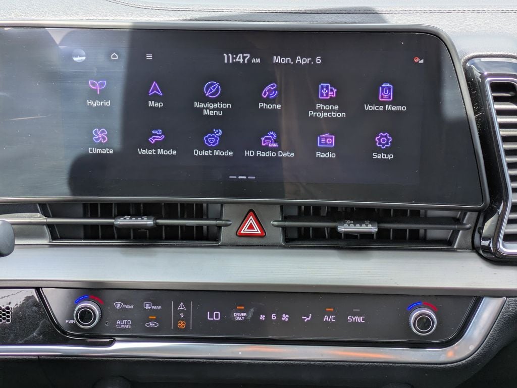 2023 Kia Sportage Hybrid EX