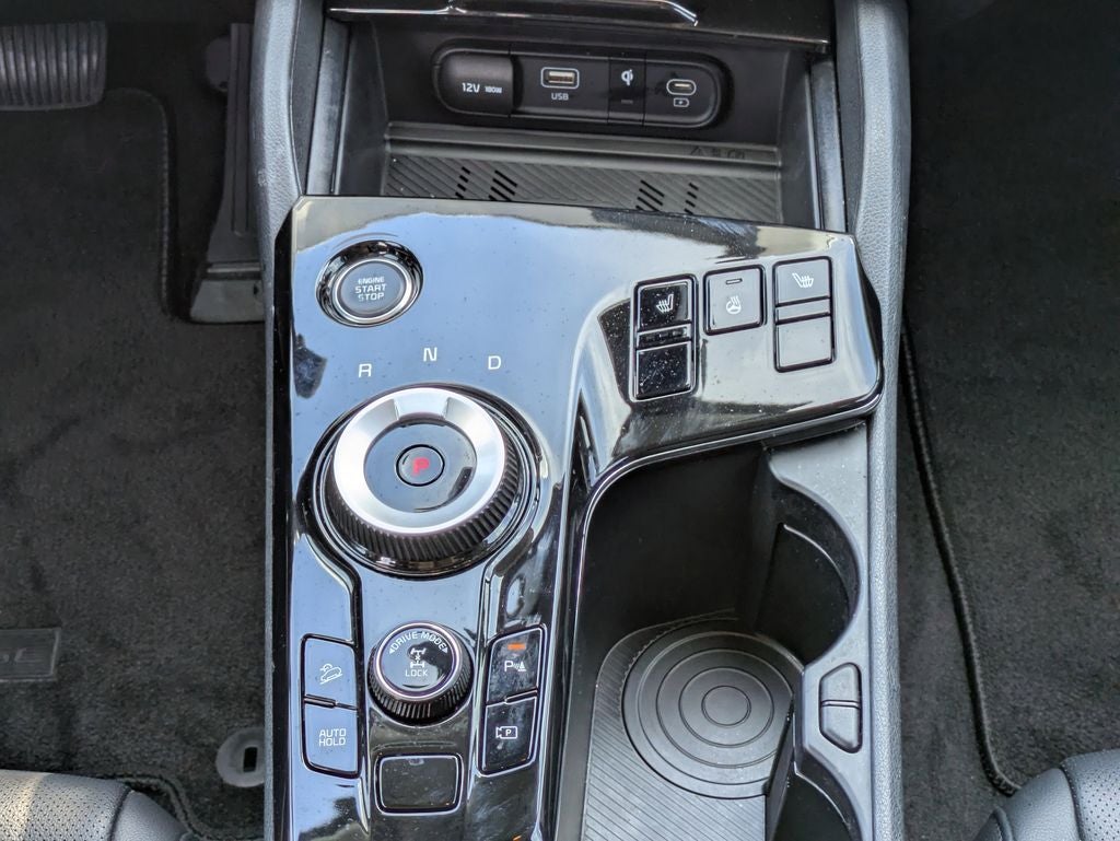 2023 Kia Sportage Hybrid EX