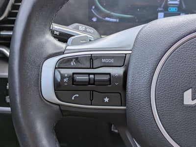 2023 Kia Sportage Hybrid EX