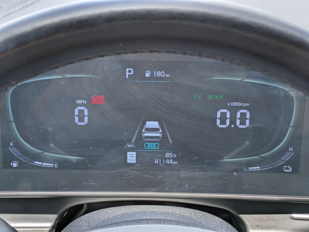 2023 Kia Sportage Hybrid EX