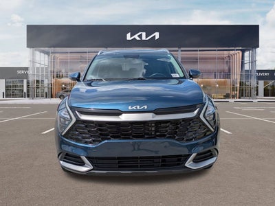 2023 Kia Sportage Hybrid EX