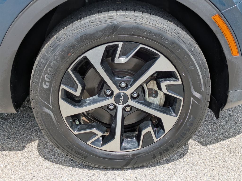 2023 Kia Sportage Hybrid EX