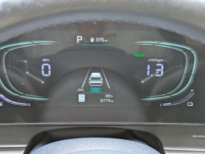 2023 Kia Sportage Hybrid EX