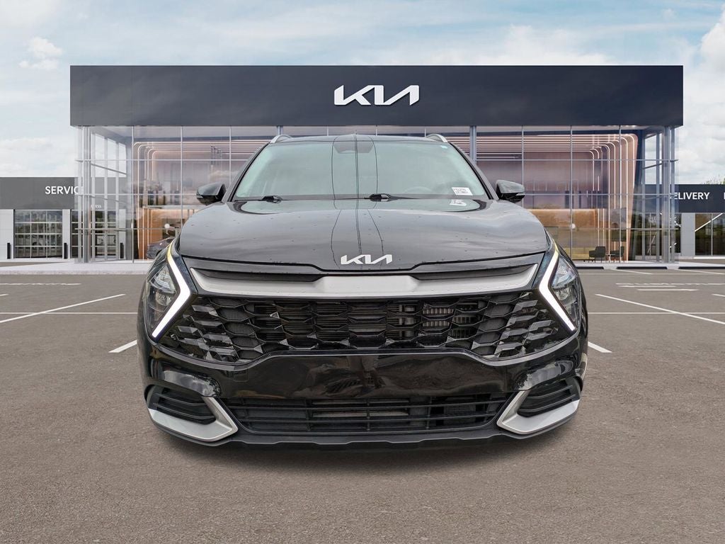 2023 Kia Sportage Hybrid EX