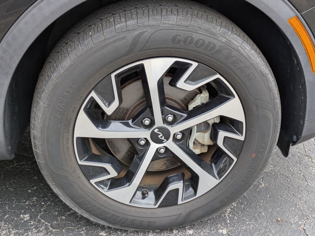 2023 Kia Sportage Hybrid EX