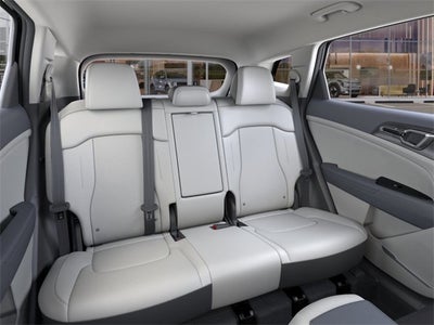 2025 Kia Sportage Hybrid EX