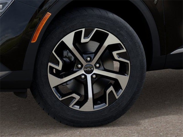 2025 Kia Sportage Hybrid EX