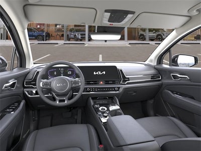 2025 Kia Sportage Hybrid EX