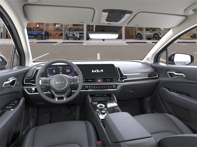 2025 Kia Sportage Hybrid EX