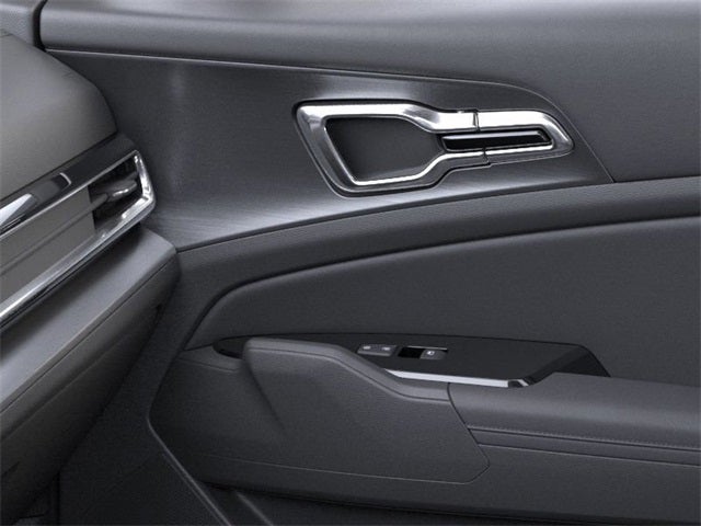 2025 Kia Sportage Hybrid EX