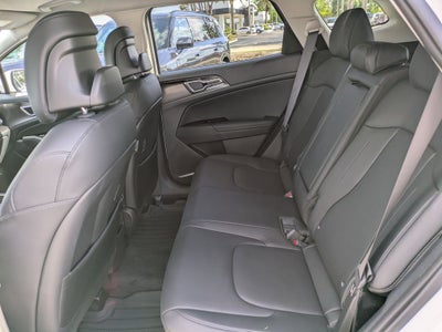 2025 Kia Sportage Hybrid EX