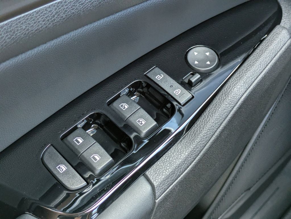 2025 Kia Sportage Hybrid EX