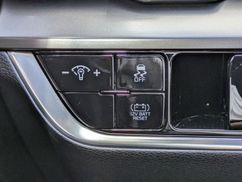 2025 Kia Sportage Hybrid EX