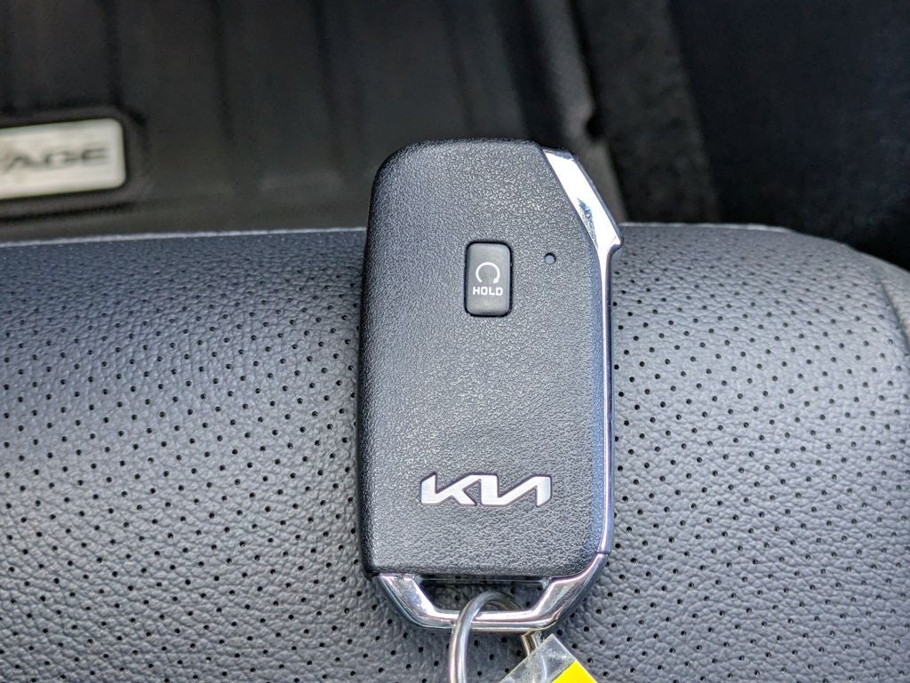 2025 Kia Sportage Hybrid EX