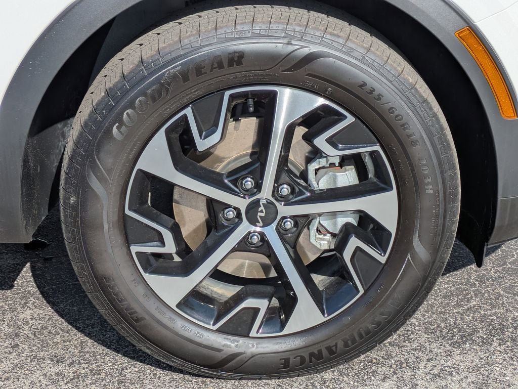 2025 Kia Sportage Hybrid EX