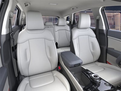 2025 Kia Sportage Hybrid EX