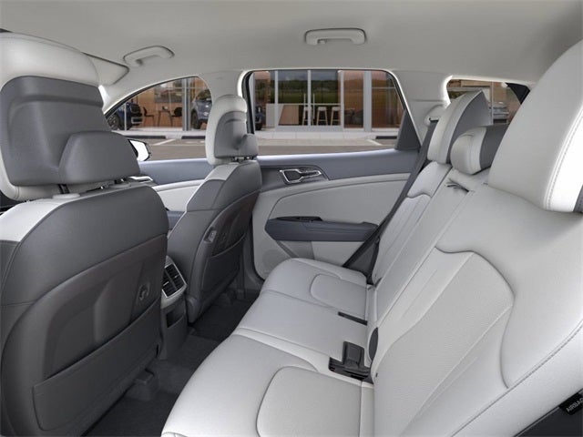 2025 Kia Sportage Hybrid EX